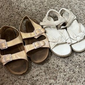 Cat and jack sandals